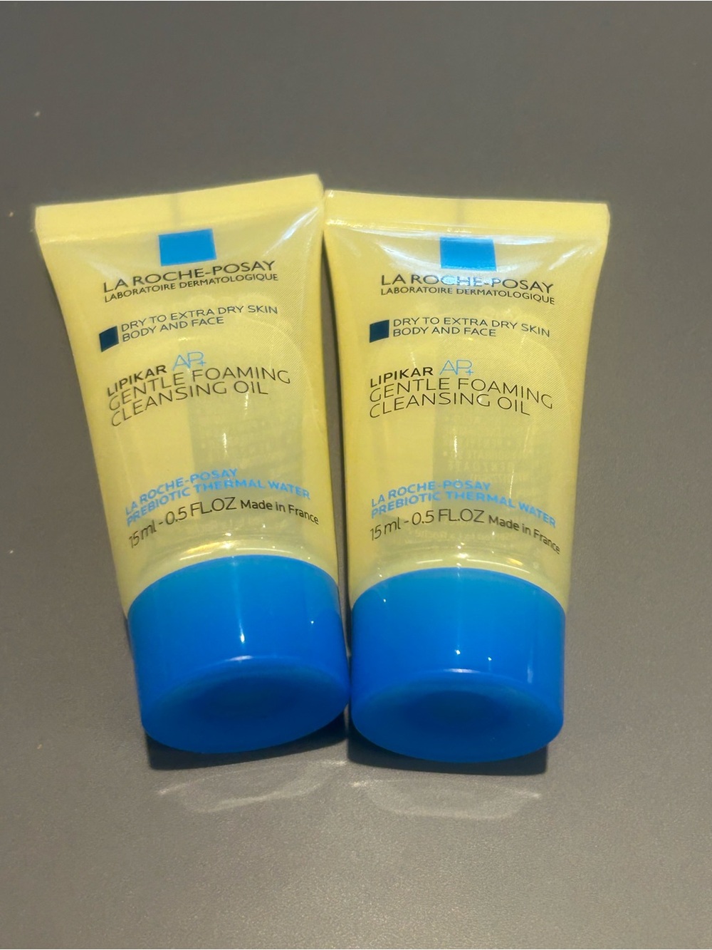 La Roche-Posay Gentle Foaming Cleansing Oil